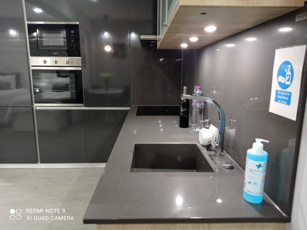 Casa Rua Velha Aparthotel Horta  Luaran gambar