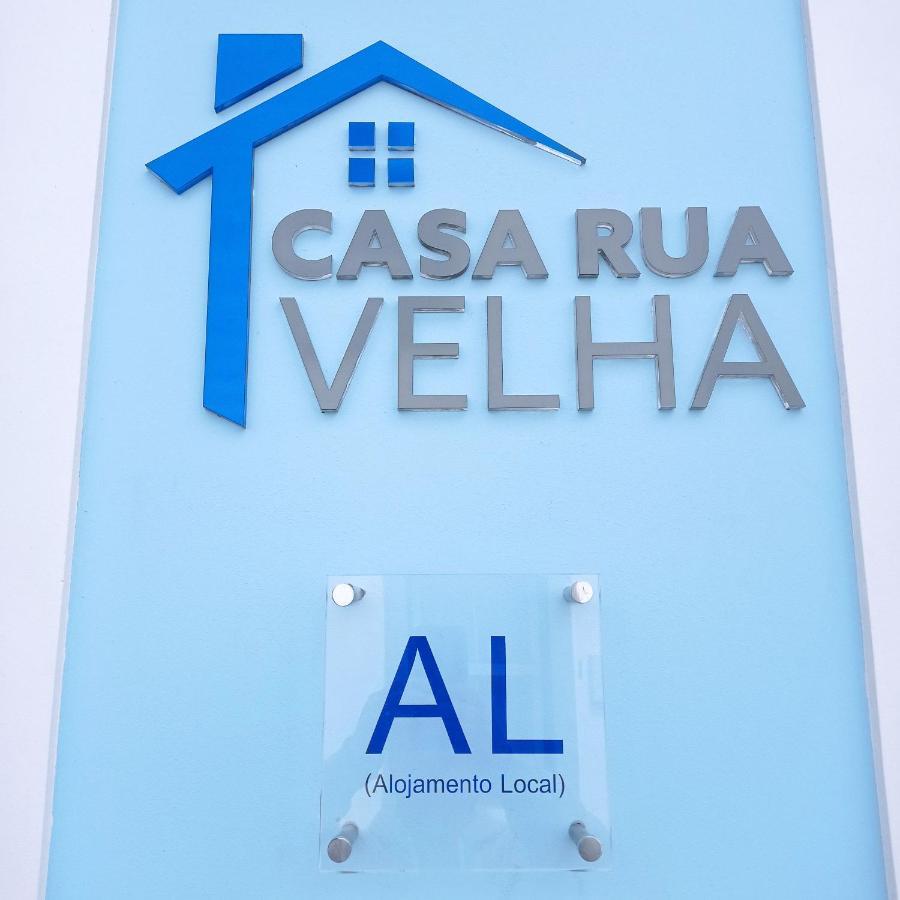 Casa Rua Velha Aparthotel Horta  Luaran gambar