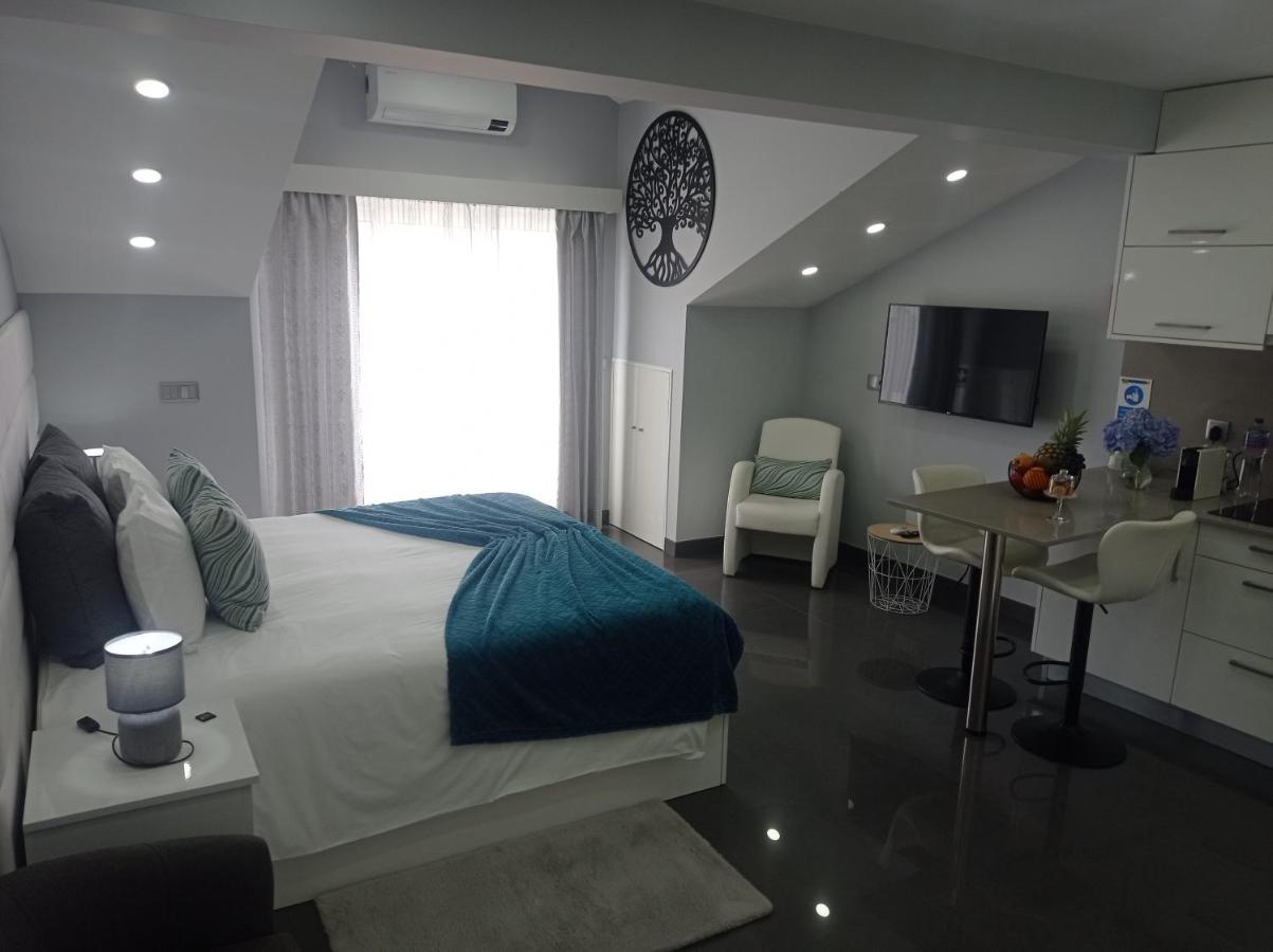 Casa Rua Velha Aparthotel Horta  Luaran gambar