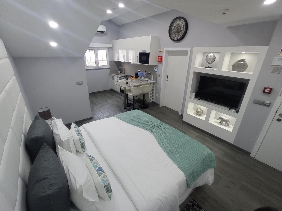 Casa Rua Velha Aparthotel Horta  Luaran gambar